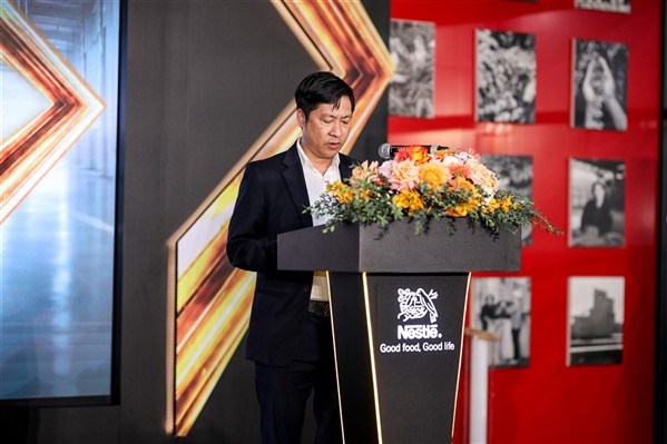 Ông Phạm Việt Phương, Phó Trưởng ban phụ trách, BQL các KCN - Khu Kinh tế TPĐN phát biểu tại sự kiện (1)_1024_21082026184047_600_23082026102139.jpg